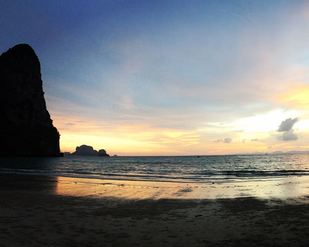 A beautiful Sunrise