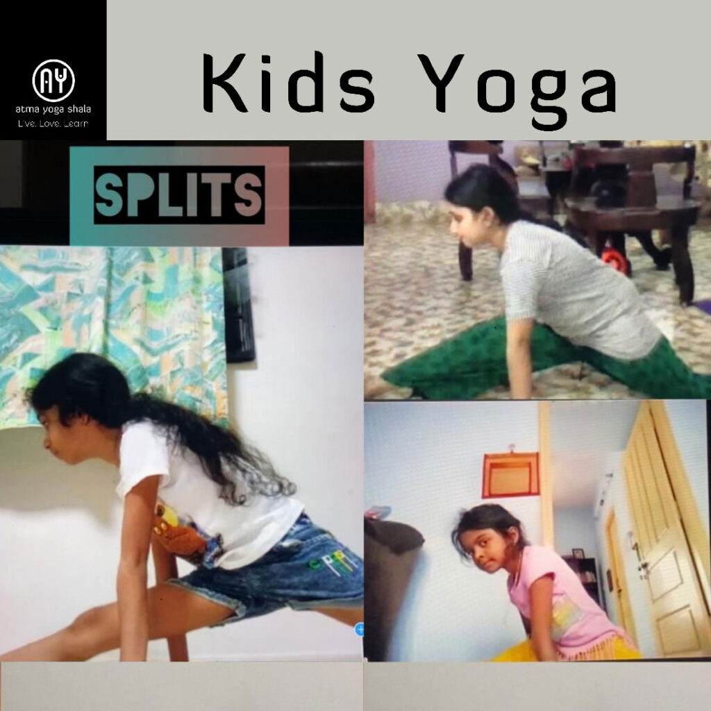 Kids-Yoga