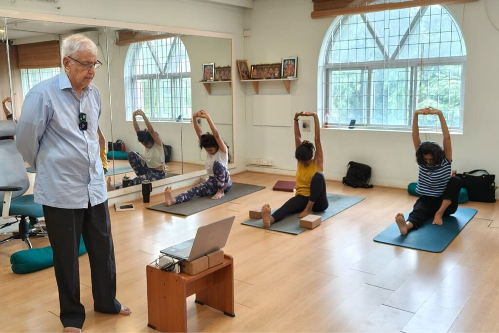 100-Hour Advanced Teacher Training Program 03