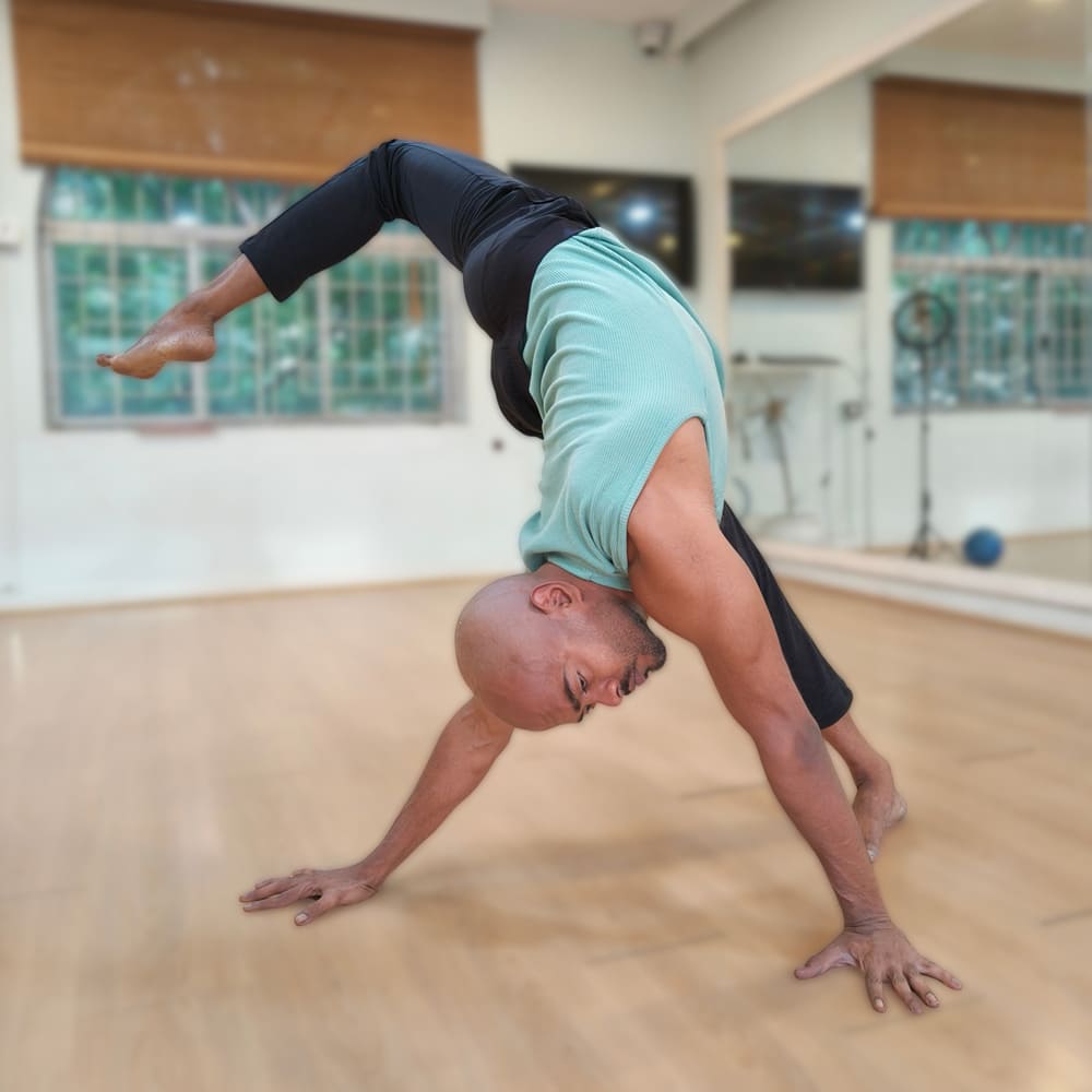 Advanced Asana Classes 01
