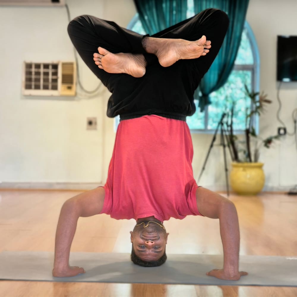 Advanced Asana Classes 02