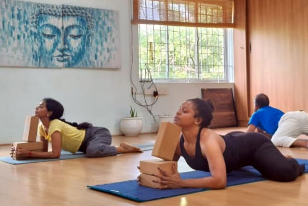 Advanced Asana Classes 03