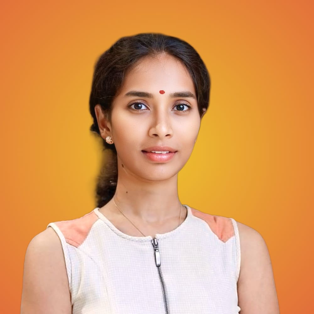 Deepika Madhavan