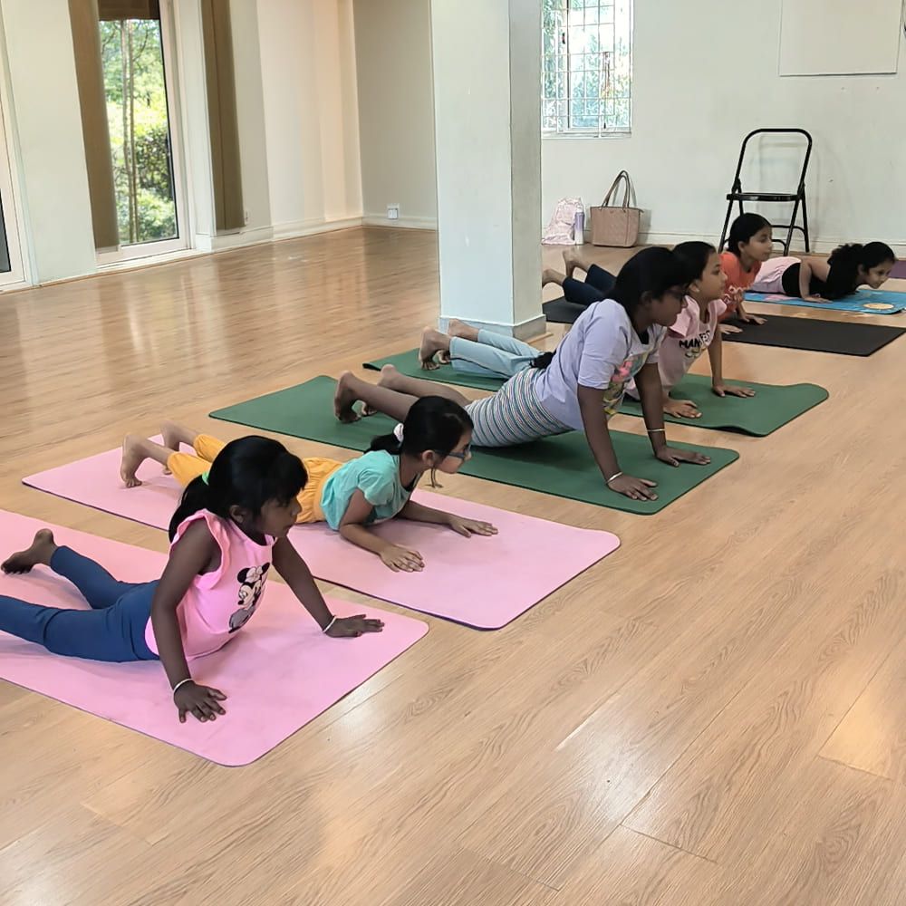 Kids Gymnastics & Yoga Classes 01