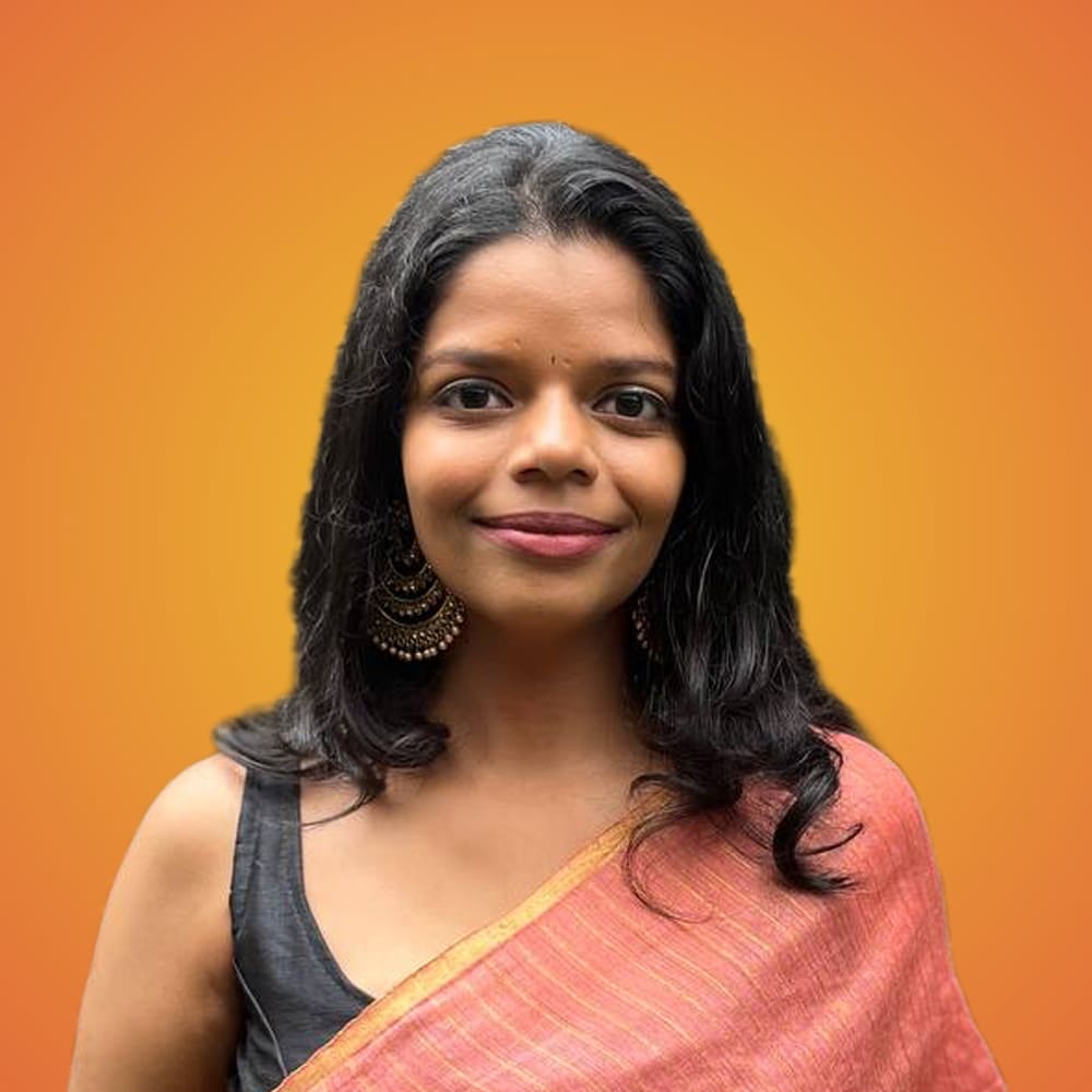 Samyuktha Sathyanarayanan