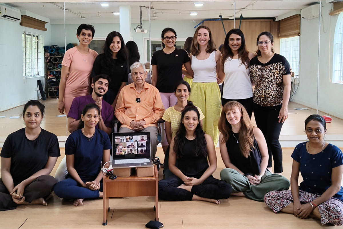 Yoga Teacher Training Programs