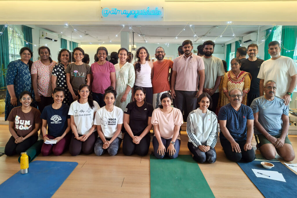 Atma Yoga Shala - Our Community