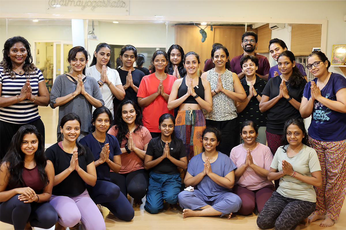 Yoga Workshops