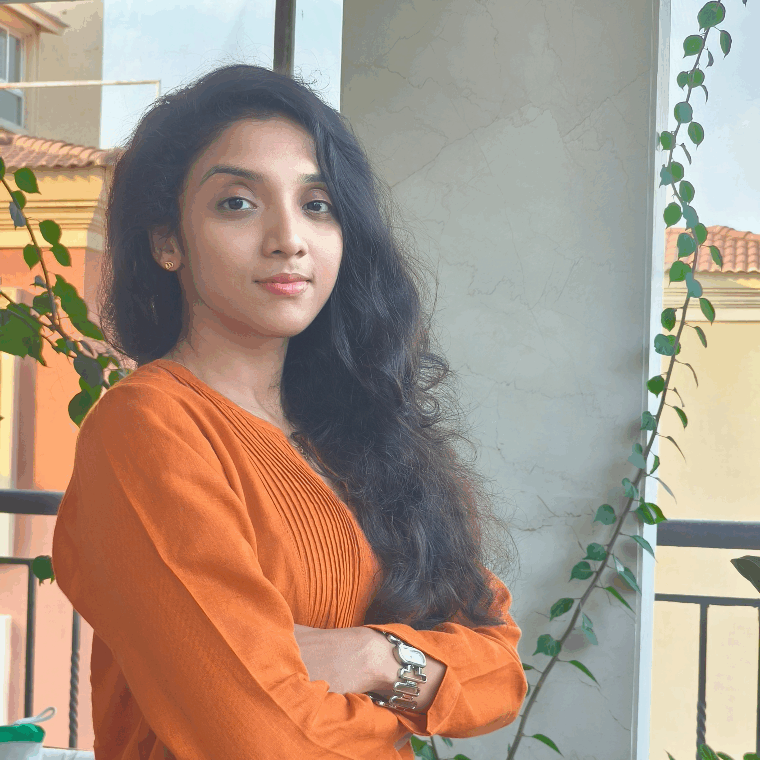 —  Joshna Ramakrishnan