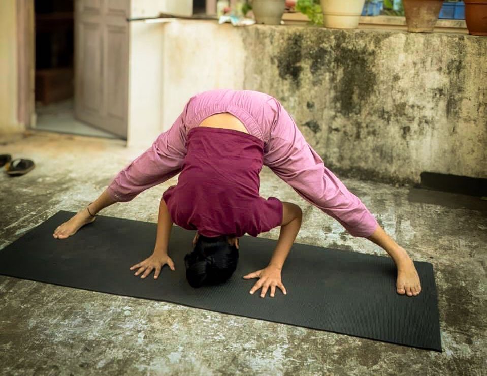 How Yoga Teacher Training Healed My Anxiety (Part 3)