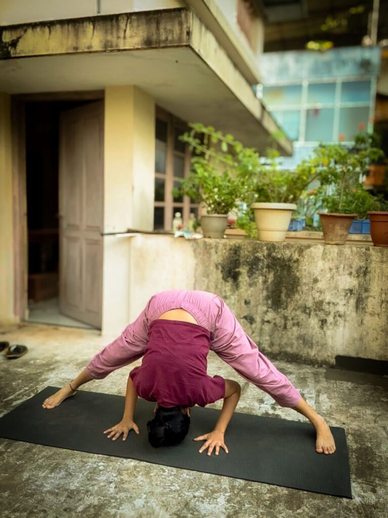 How Yoga Teacher Training Healed My Anxiety (Part 3)