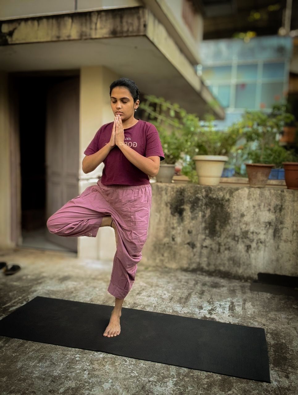 How Yoga Teacher Training Helped Me Heal Anxiety - Aparna Viswanathan
