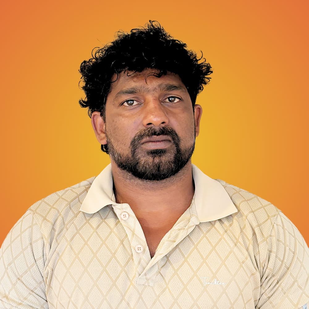 NIS Certified Coach R. Sasi Kumar (Kids Gymnastics)