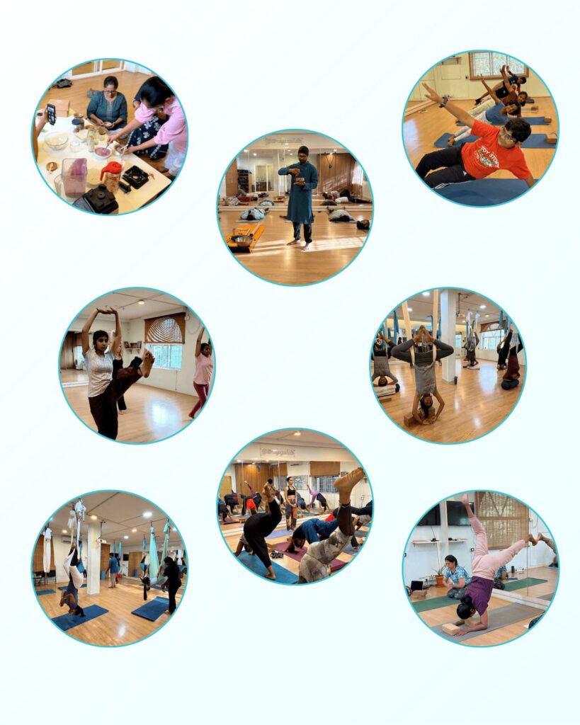 Special Classes & Chennai Workshops