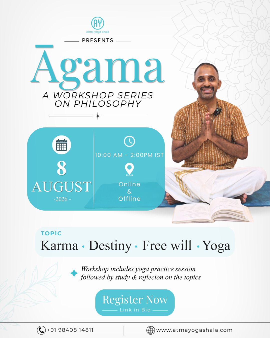 Agama aug 8