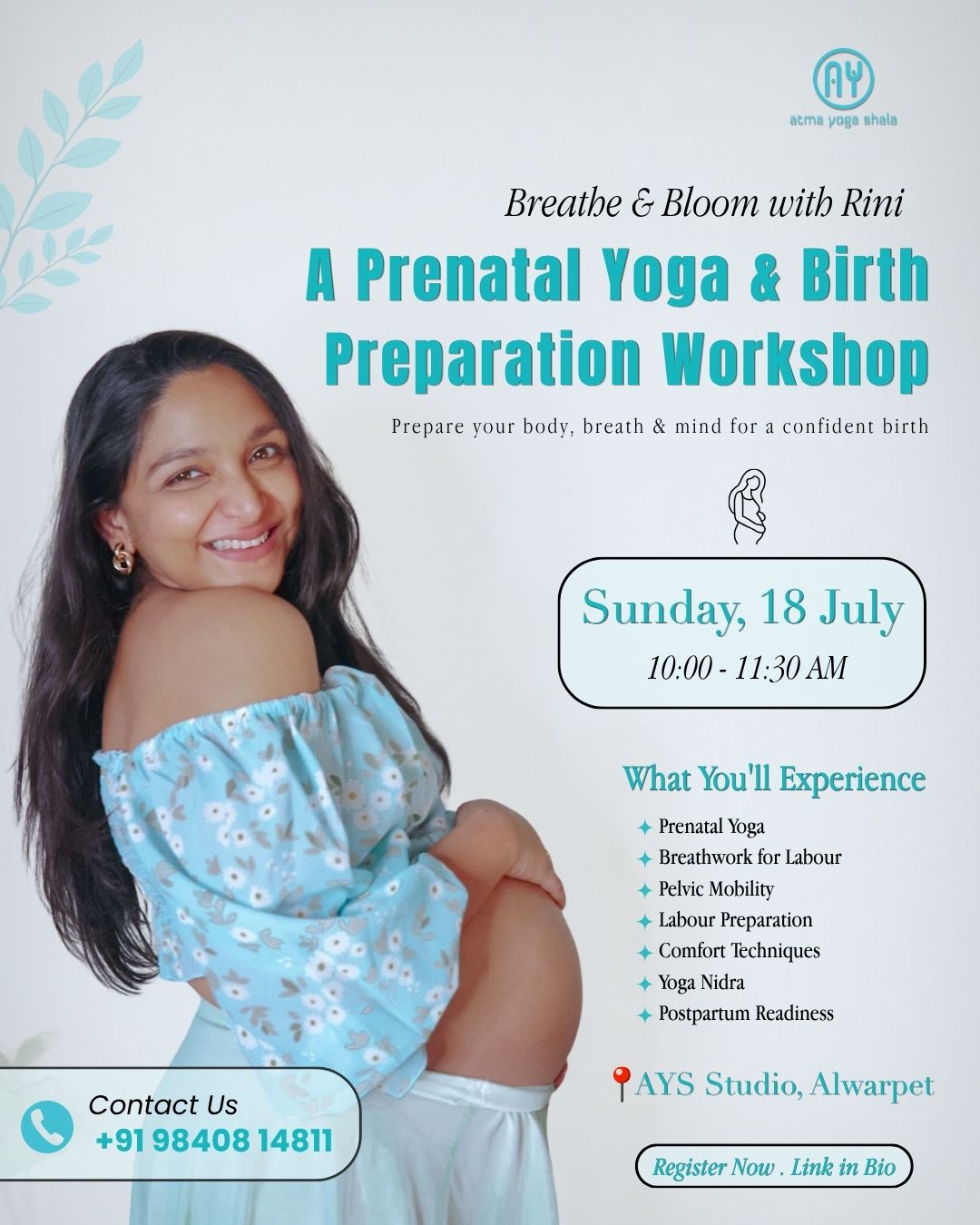 Prenatal workshop