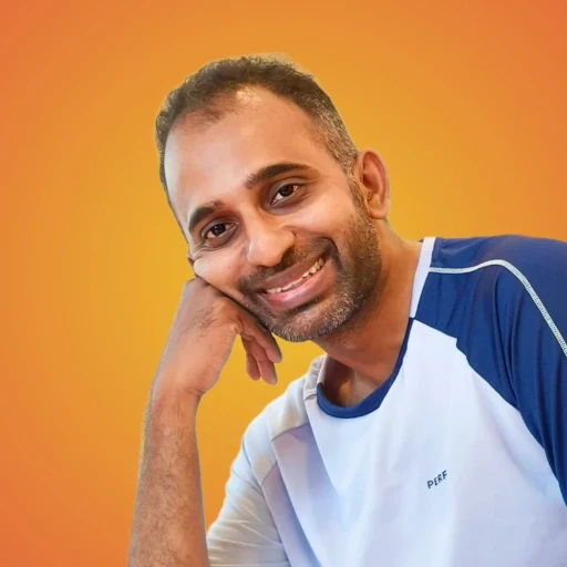 Picture of Aravind Subramanian